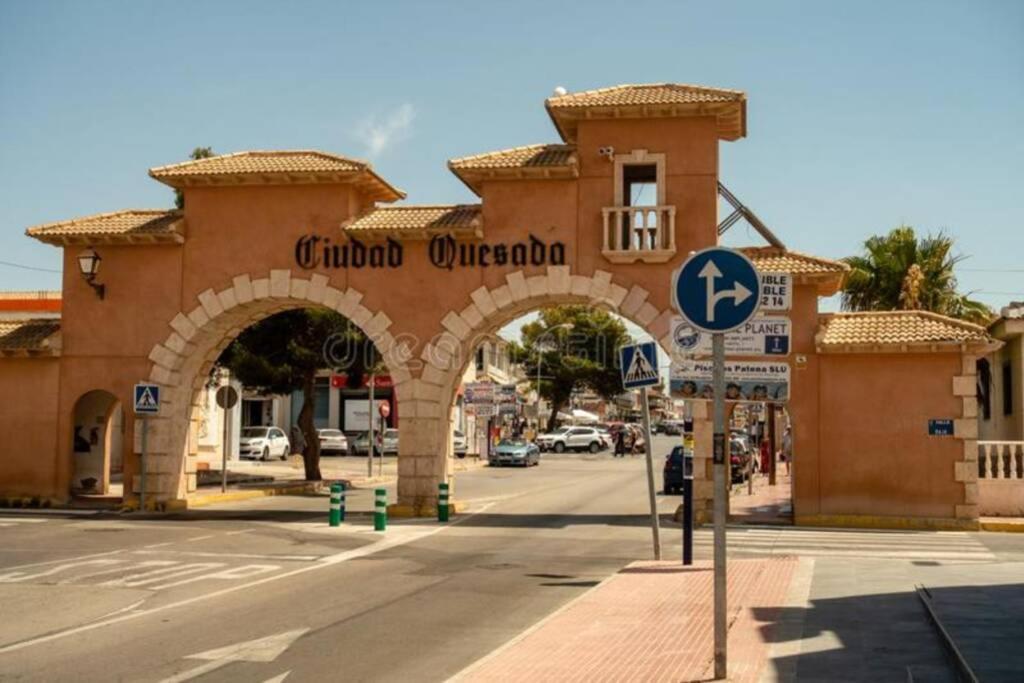 A Beautiful 2 Bedroom Townhouse - Las Cerezas Ciudad Quesada Exteriör bild