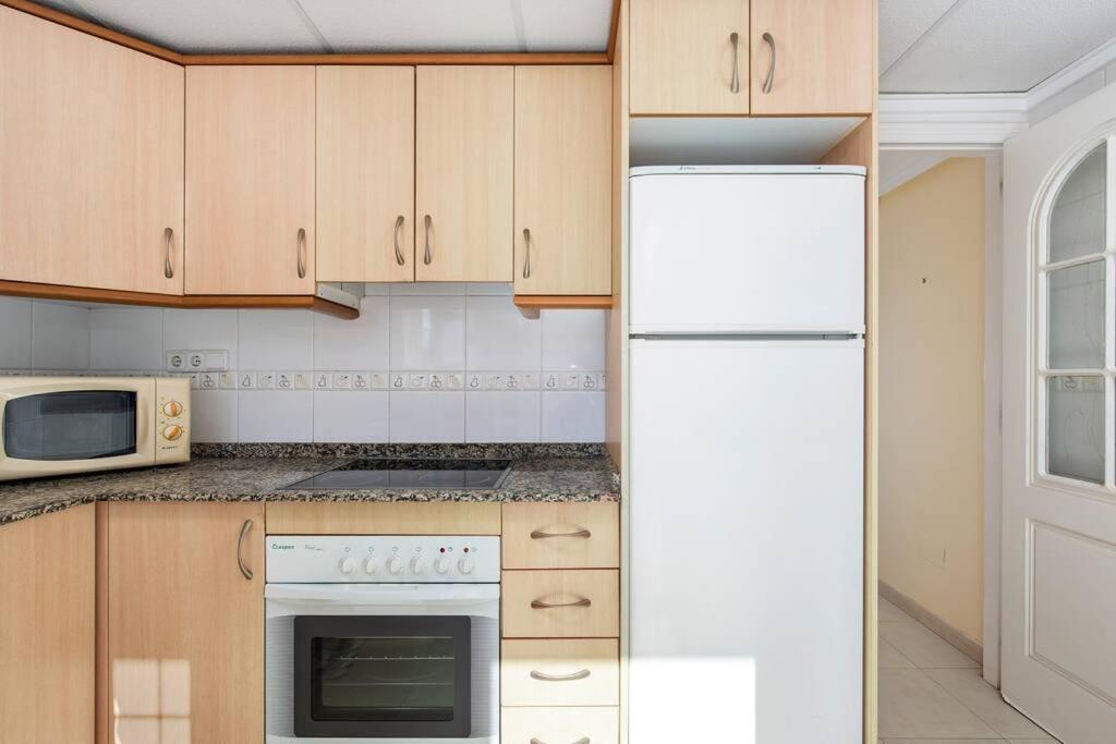 A Beautiful 2 Bedroom Townhouse - Las Cerezas Ciudad Quesada Exteriör bild