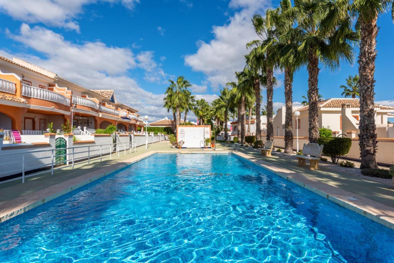 A Beautiful 2 Bedroom Townhouse - Las Cerezas Ciudad Quesada Exteriör bild