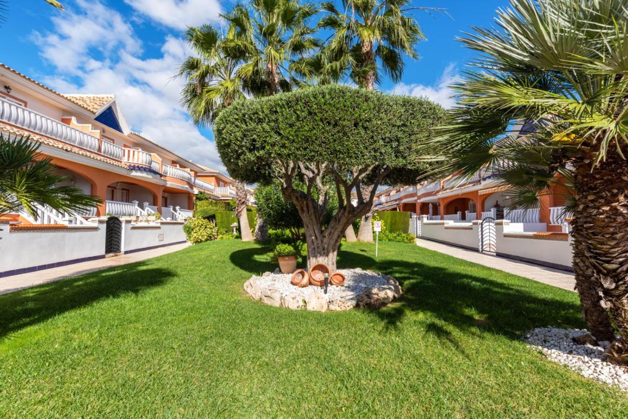 A Beautiful 2 Bedroom Townhouse - Las Cerezas Ciudad Quesada Exteriör bild