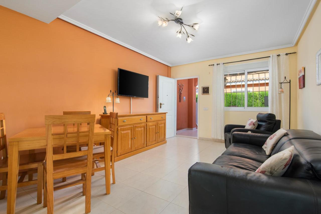 A Beautiful 2 Bedroom Townhouse - Las Cerezas Ciudad Quesada Exteriör bild