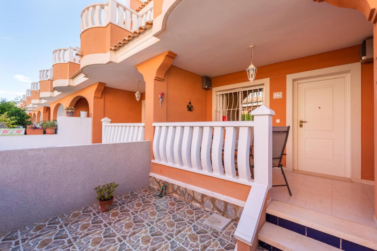 A Beautiful 2 Bedroom Townhouse - Las Cerezas Ciudad Quesada Exteriör bild