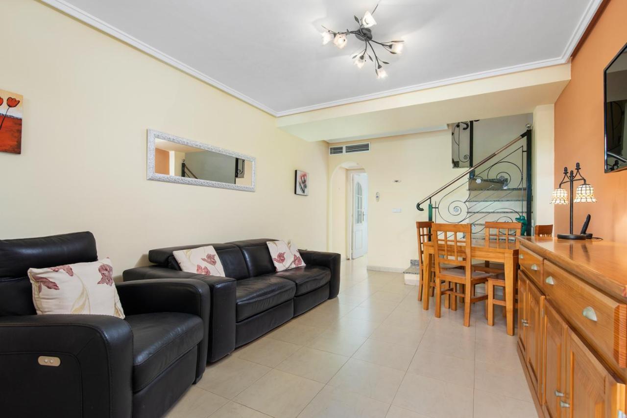 A Beautiful 2 Bedroom Townhouse - Las Cerezas Ciudad Quesada Exteriör bild