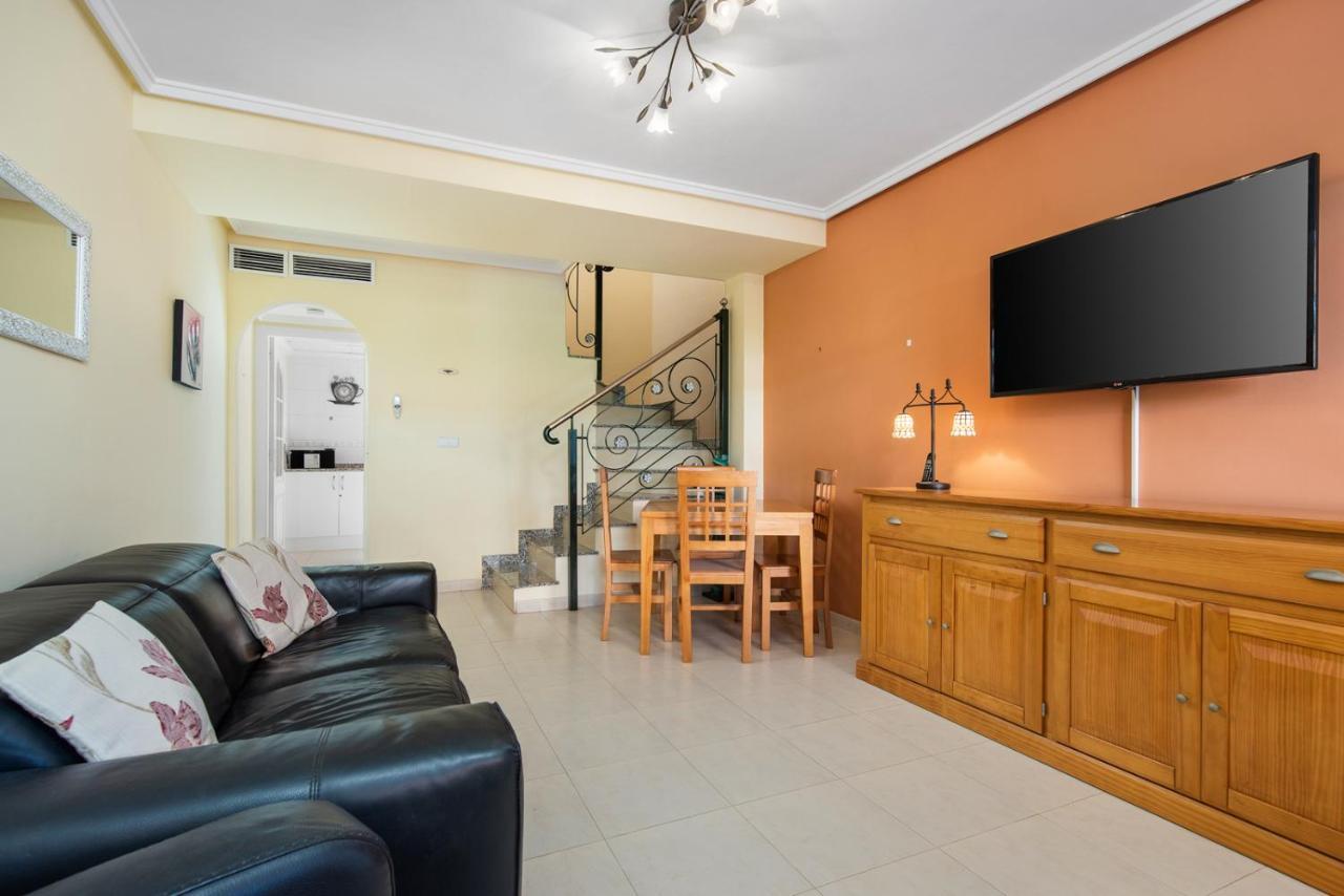 A Beautiful 2 Bedroom Townhouse - Las Cerezas Ciudad Quesada Exteriör bild