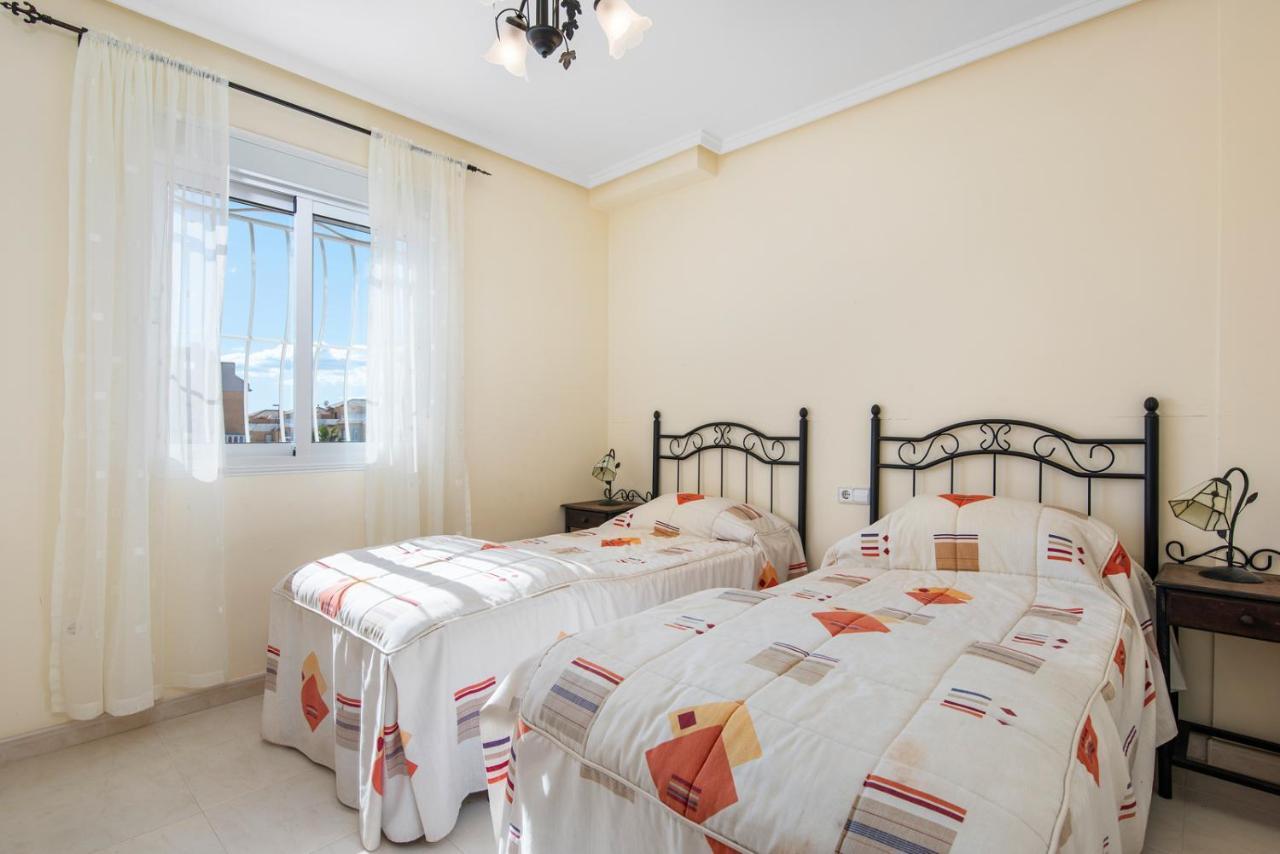 A Beautiful 2 Bedroom Townhouse - Las Cerezas Ciudad Quesada Exteriör bild
