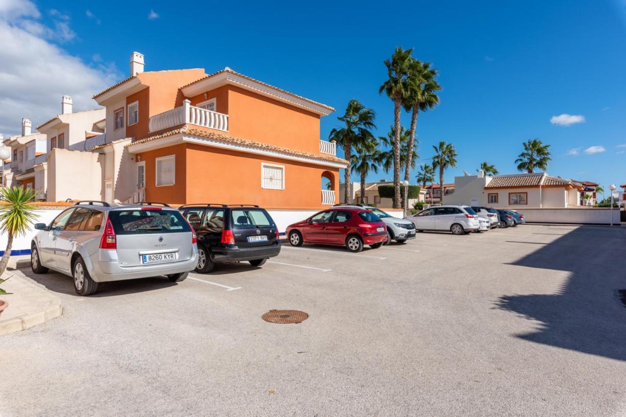 A Beautiful 2 Bedroom Townhouse - Las Cerezas Ciudad Quesada Exteriör bild