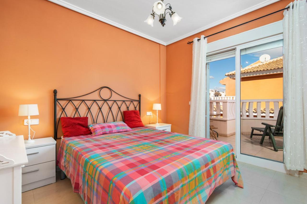 A Beautiful 2 Bedroom Townhouse - Las Cerezas Ciudad Quesada Exteriör bild
